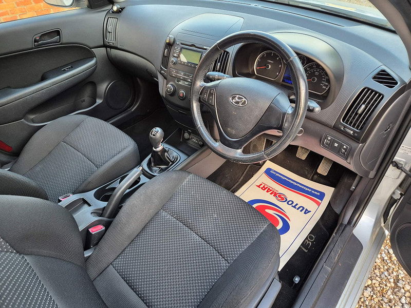 Hyundai I30 1.6 CRDi Comfort Euro 4 5dr 5dr Manual 2025