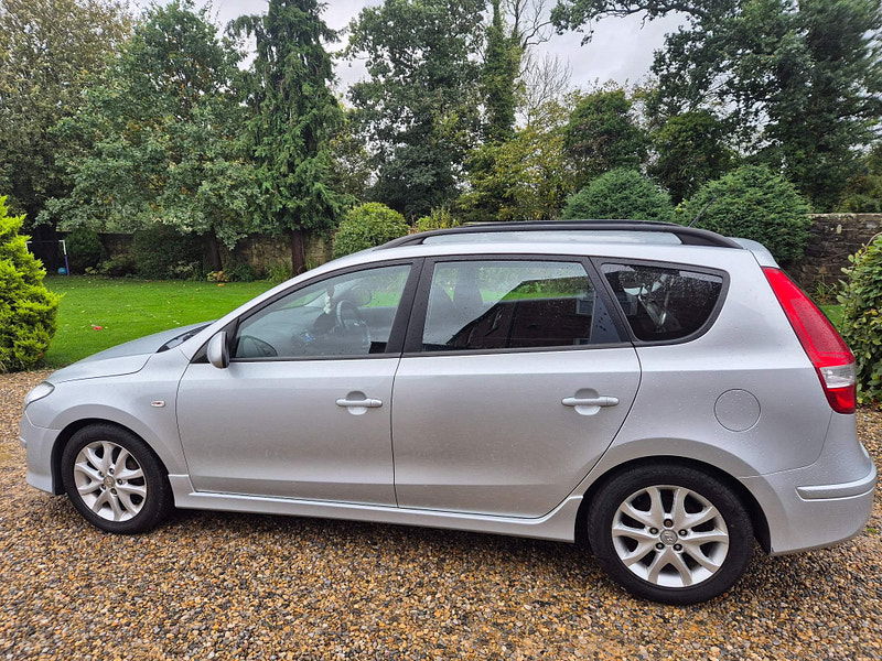 Hyundai I30 1.6 CRDi Comfort Euro 4 5dr 5dr Manual 2025
