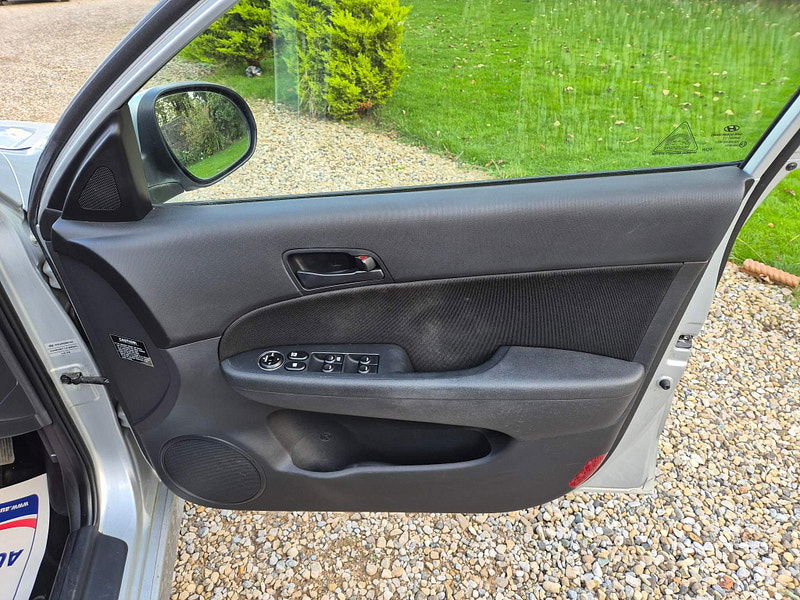 Hyundai I30 1.6 CRDi Comfort Euro 4 5dr 5dr Manual 2025