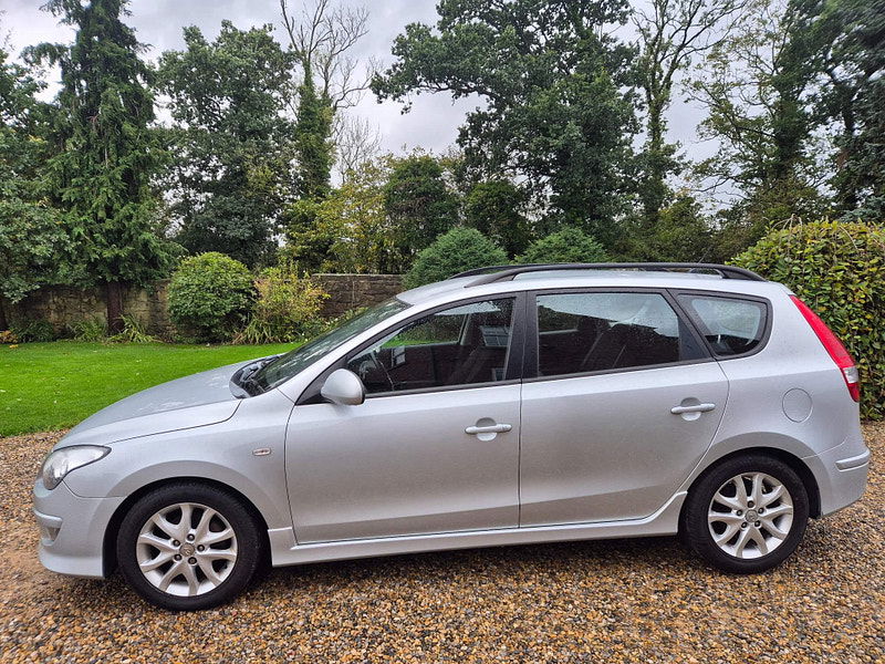 Hyundai I30 1.6 CRDi Comfort Euro 4 5dr 5dr Manual 2025