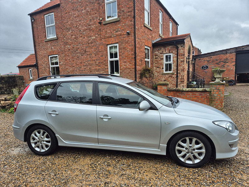 Hyundai I30 1.6 CRDi Comfort Euro 4 5dr 5dr Manual 2025