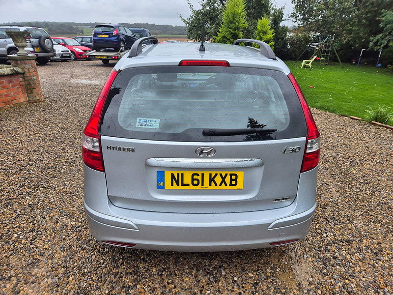 Hyundai I30 1.6 CRDi Comfort Euro 4 5dr 5dr Manual 2025