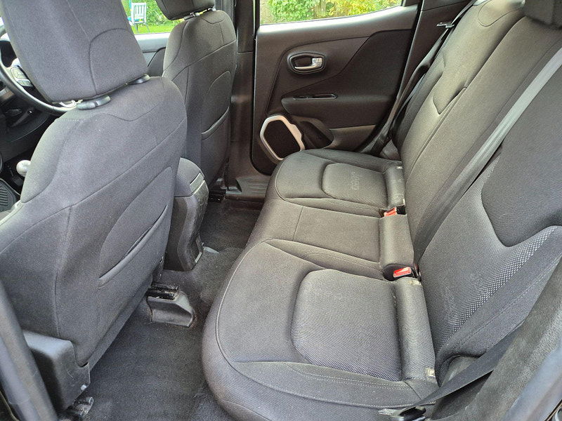 Jeep Renegade 1.6 E-TorQ Longitude Euro 6 (s/s) 5dr 5dr Manual 2025