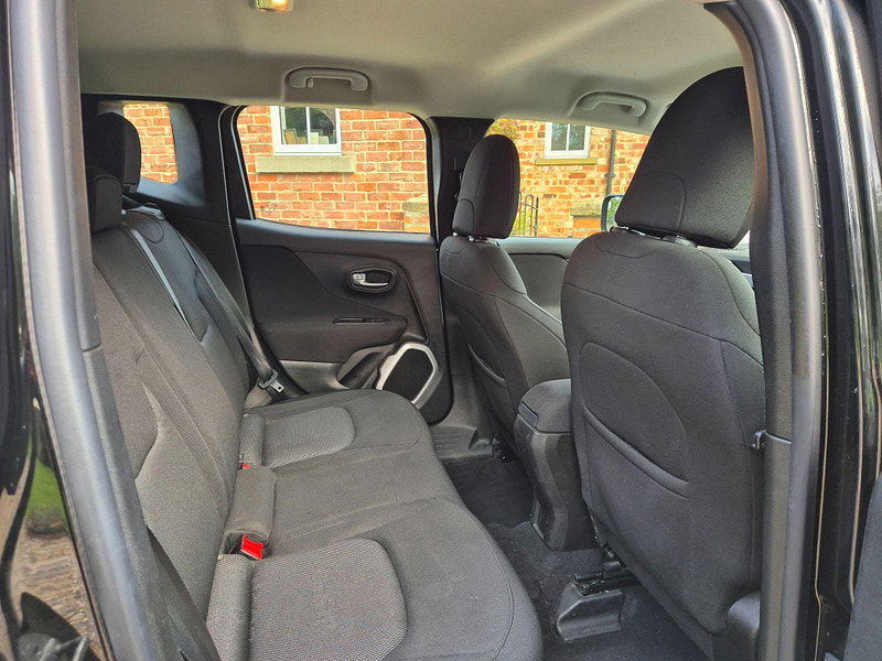 Jeep Renegade 1.6 E-TorQ Longitude Euro 6 (s/s) 5dr 5dr Manual 2025