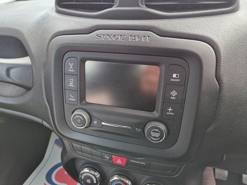 Jeep Renegade 1.6 E-TorQ Longitude Euro 6 (s/s) 5dr 5dr Manual 2025