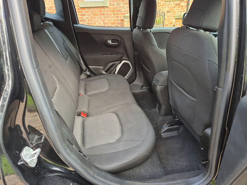 Jeep Renegade 1.6 E-TorQ Longitude Euro 6 (s/s) 5dr 5dr Manual 2025