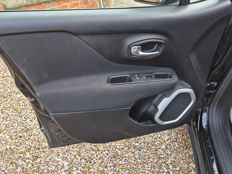 Jeep Renegade 1.6 E-TorQ Longitude Euro 6 (s/s) 5dr 5dr Manual 2025