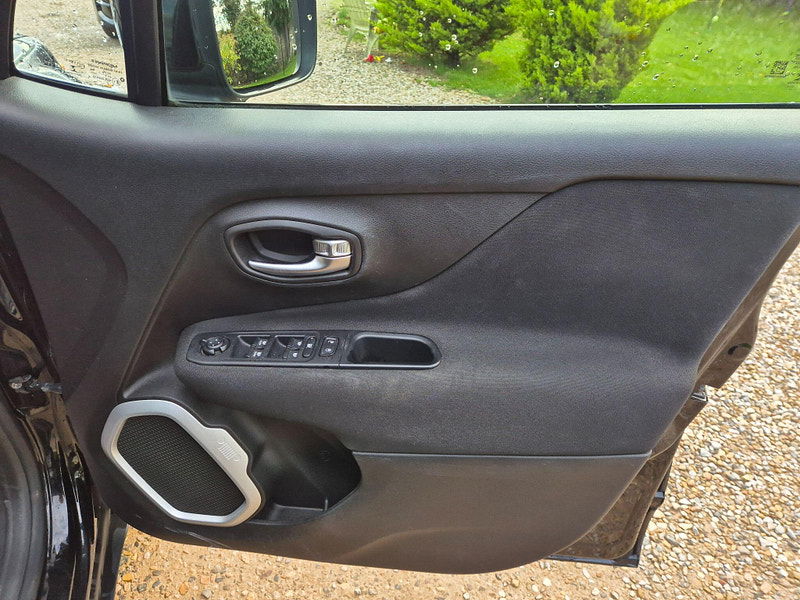 Jeep Renegade 1.6 E-TorQ Longitude Euro 6 (s/s) 5dr 5dr Manual 2025