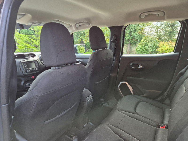 Jeep Renegade 1.6 E-TorQ Longitude Euro 6 (s/s) 5dr 5dr Manual 2025