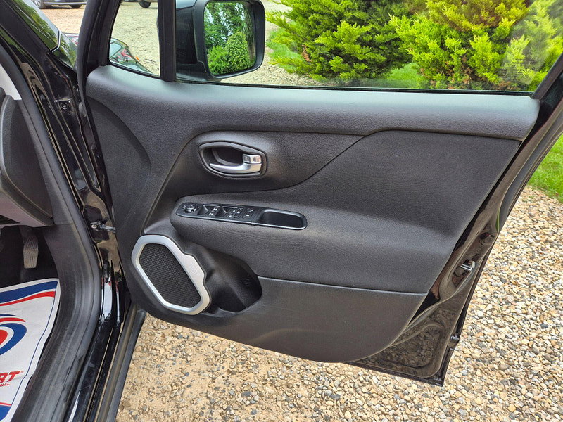 Jeep Renegade 1.6 MultiJetII Longitude Euro 6 (s/s) 5dr 5dr Manual 2026