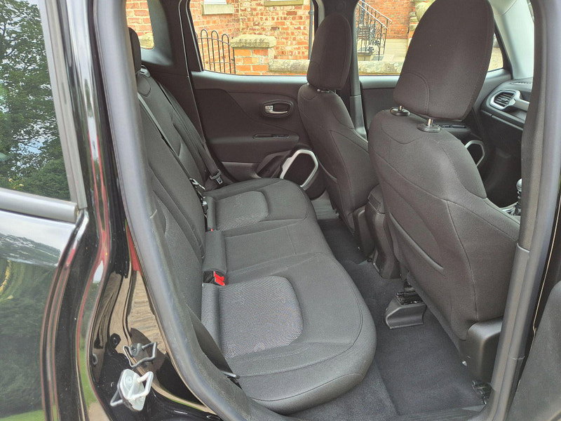 Jeep Renegade 1.6 MultiJetII Longitude Euro 6 (s/s) 5dr 5dr Manual 2026