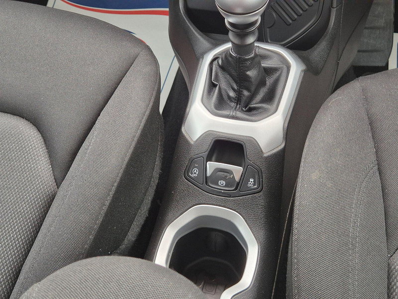Jeep Renegade 1.6 MultiJetII Longitude Euro 6 (s/s) 5dr 5dr Manual 2026