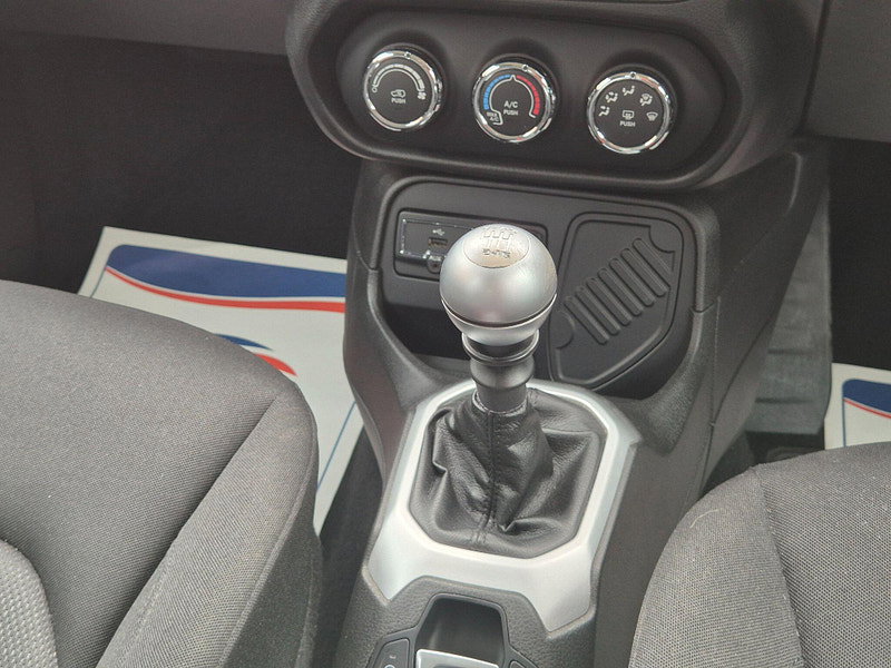 Jeep Renegade 1.6 MultiJetII Longitude Euro 6 (s/s) 5dr 5dr Manual 2026