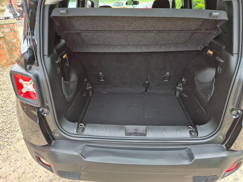 Jeep Renegade 1.6 MultiJetII Longitude Euro 6 (s/s) 5dr 5dr Manual 2026