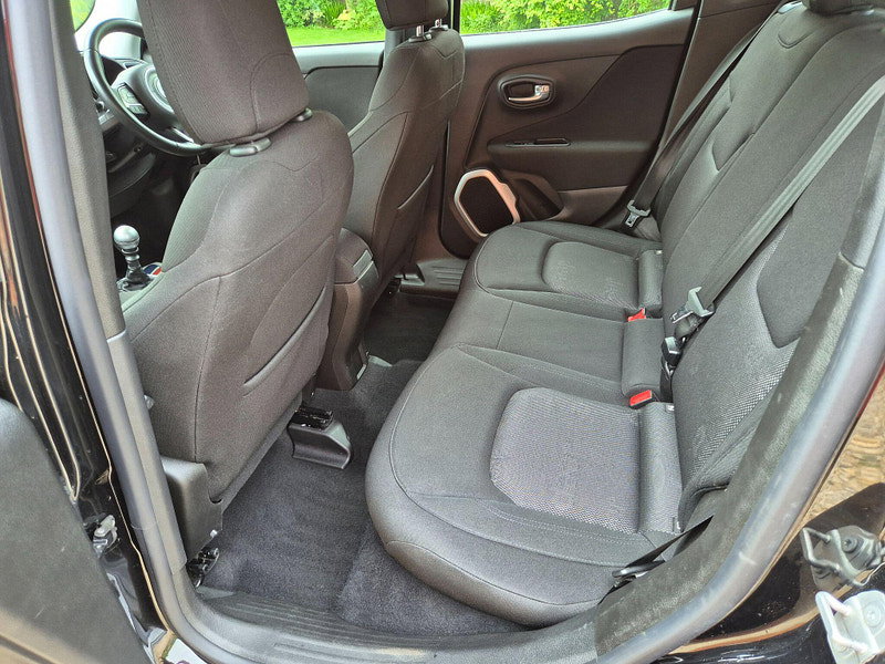 Jeep Renegade 1.6 MultiJetII Longitude Euro 6 (s/s) 5dr 5dr Manual 2026