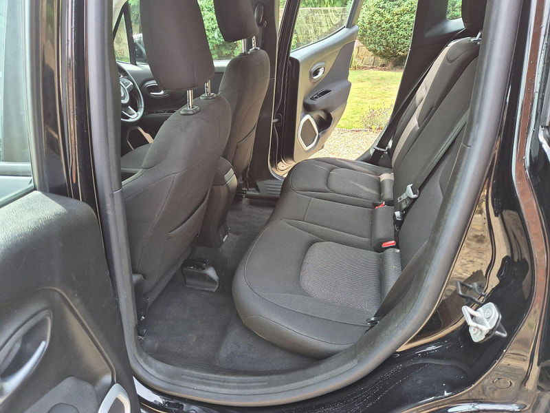 Jeep Renegade 1.6 MultiJetII Longitude Euro 6 (s/s) 5dr 5dr Manual 2025