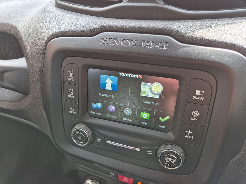 Jeep Renegade 1.6 MultiJetII Longitude Euro 6 (s/s) 5dr 5dr Manual 2025