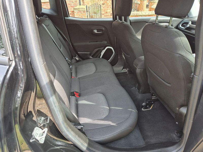 Jeep Renegade 1.6 MultiJetII Longitude Euro 6 (s/s) 5dr 5dr Manual 2025