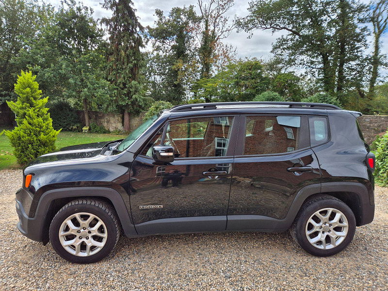 Jeep Renegade 1.6 MultiJetII Longitude Euro 6 (s/s) 5dr 5dr Manual 2025