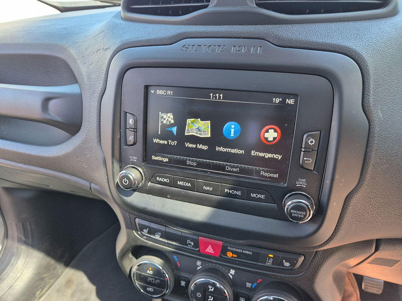 Jeep Renegade 2.0 MultiJetII Limited 4WD Euro 6 (s/s) 5dr 5dr Manual 2025