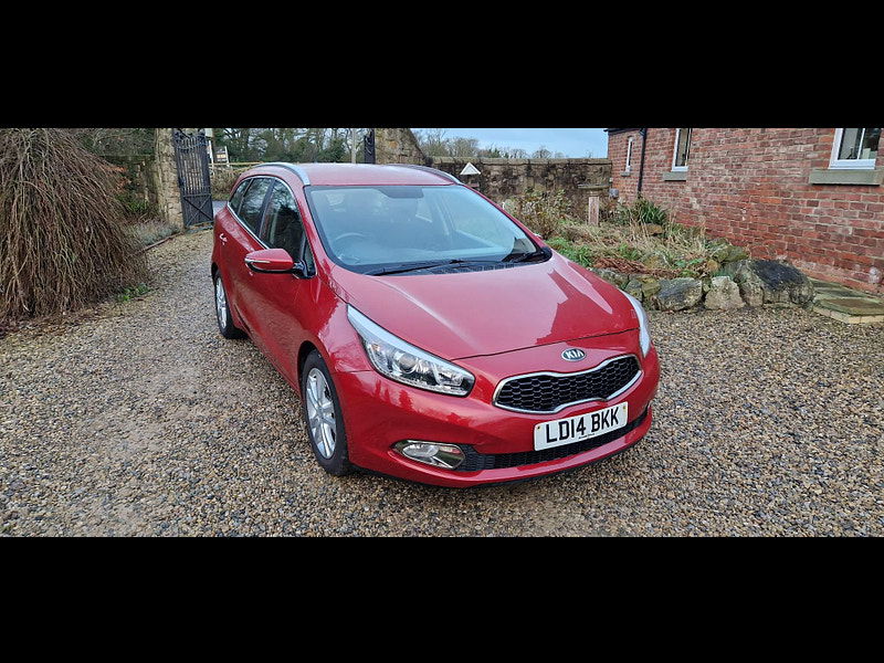 Kia Ceed 1.6 CRDi EcoDynamics 2 Sportswagon Euro 5 (s/s) 5dr 5dr Manual 2025
