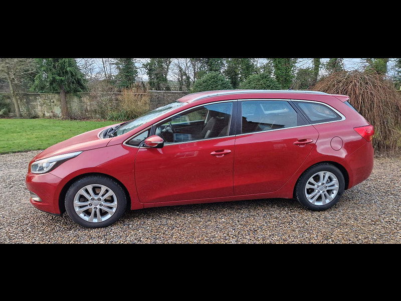 Kia Ceed 1.6 CRDi EcoDynamics 2 Sportswagon Euro 5 (s/s) 5dr 5dr Manual 2025