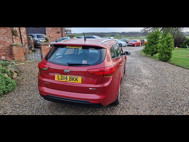 Kia Ceed 1.6 CRDi EcoDynamics 2 Sportswagon Euro 5 (s/s) 5dr 5dr Manual 2025