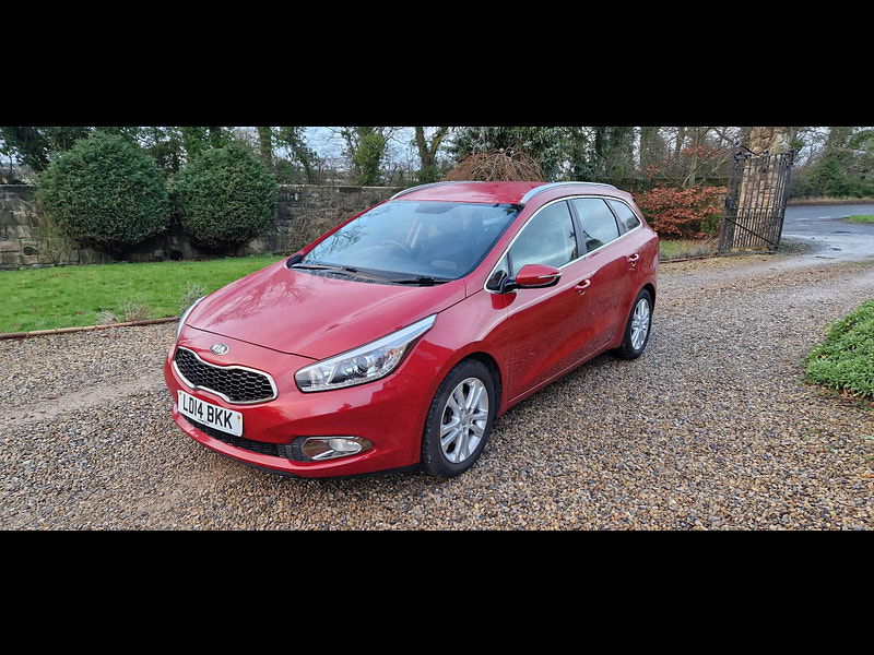 Kia Ceed 1.6 CRDi EcoDynamics 2 Sportswagon Euro 5 (s/s) 5dr 5dr Manual 2025