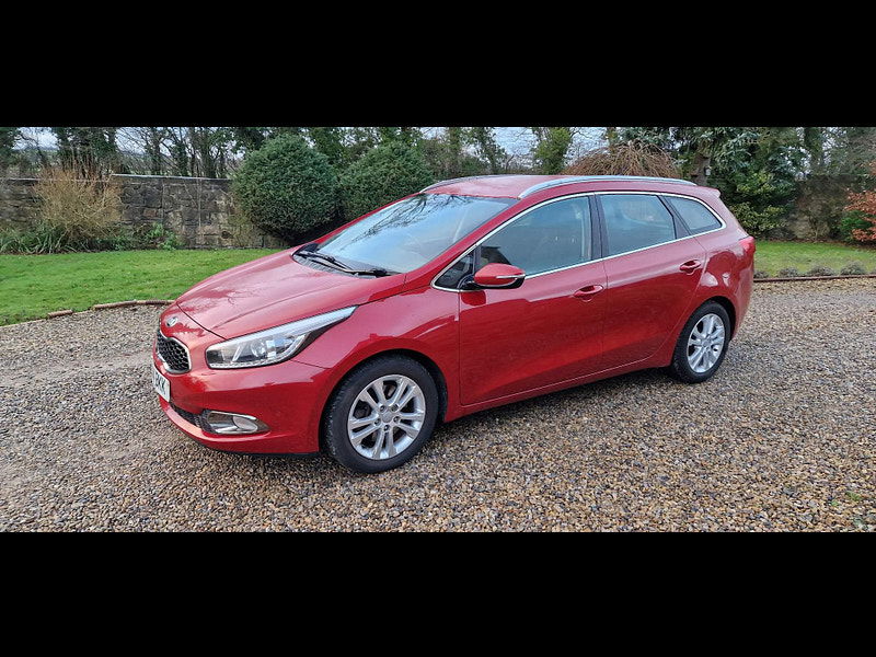 Kia Ceed 1.6 CRDi EcoDynamics 2 Sportswagon Euro 5 (s/s) 5dr 5dr Manual 2025
