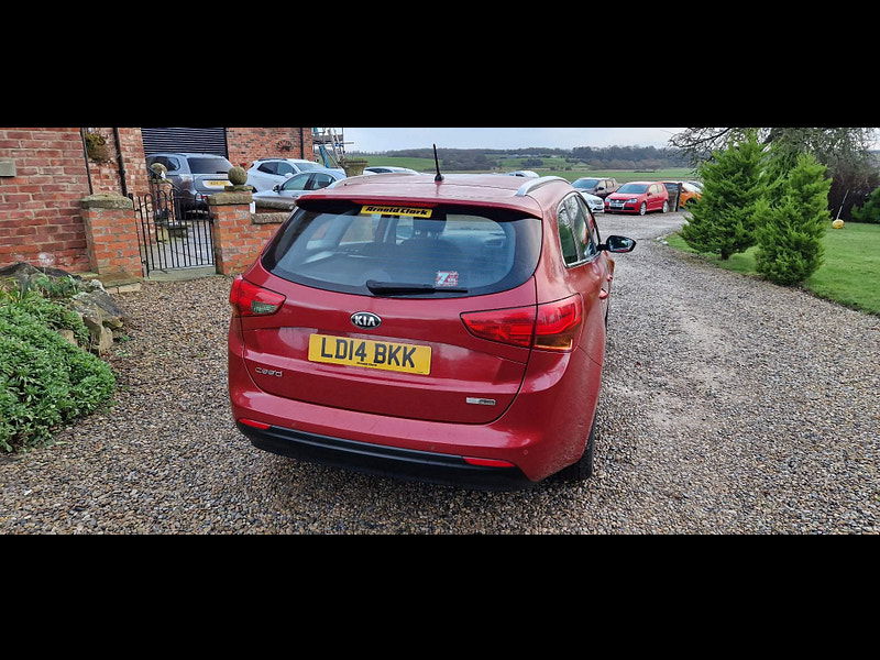 Kia Ceed 1.6 CRDi EcoDynamics 2 Sportswagon Euro 5 (s/s) 5dr 5dr Manual 2025