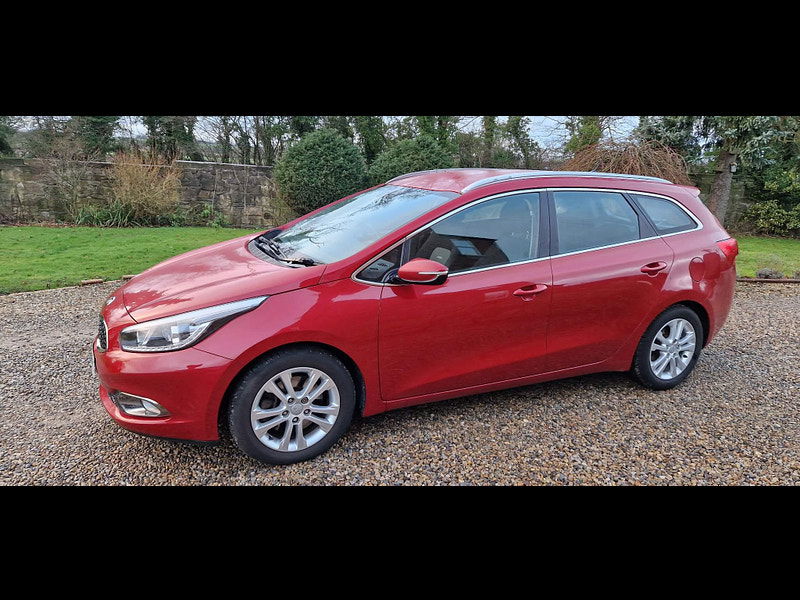 Kia Ceed 1.6 CRDi EcoDynamics 2 Sportswagon Euro 5 (s/s) 5dr 5dr Manual 2025