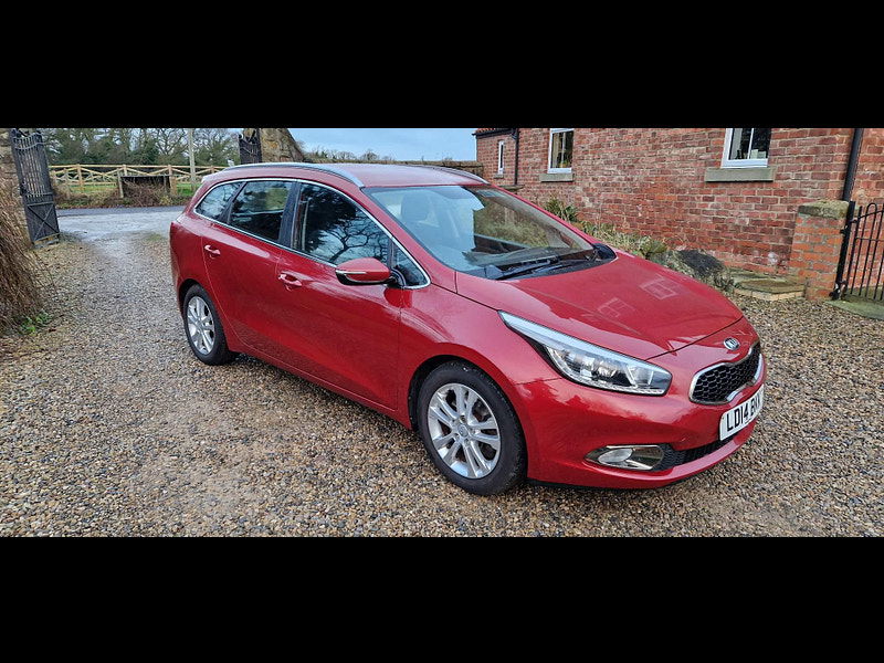 Kia Ceed 1.6 CRDi EcoDynamics 2 Sportswagon Euro 5 (s/s) 5dr 5dr Manual 2025