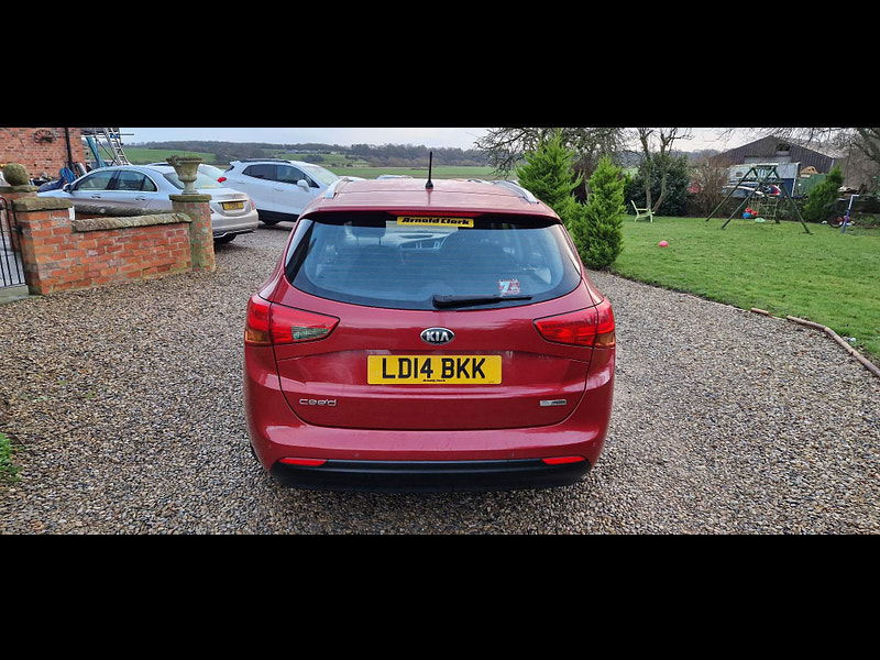 Kia Ceed 1.6 CRDi EcoDynamics 2 Sportswagon Euro 5 (s/s) 5dr 5dr Manual 2025
