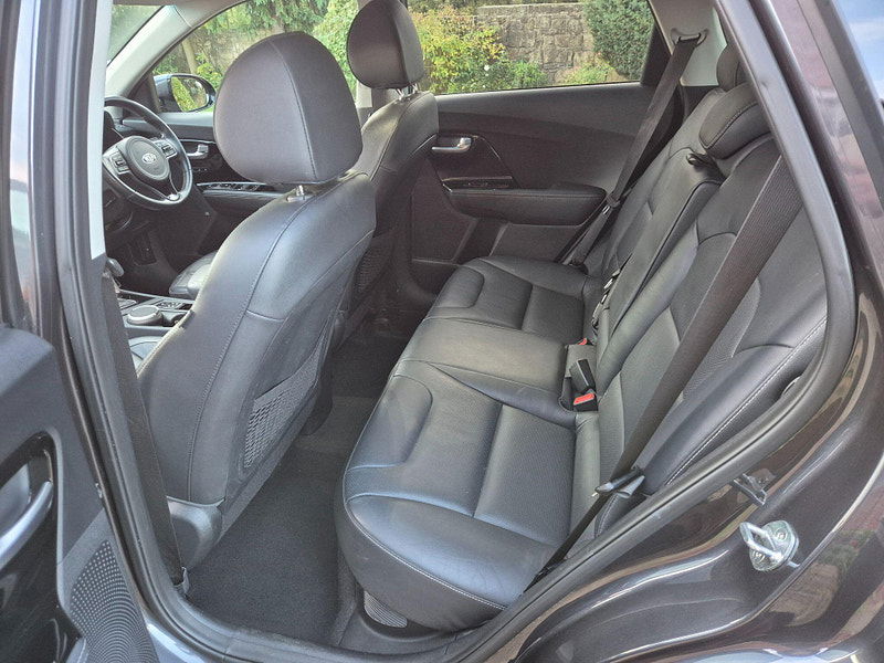 Kia Niro 1.6h GDi 4 DCT Euro 6 (s/s) 5dr ( 16in Alloy) 5dr Automatic 2025
