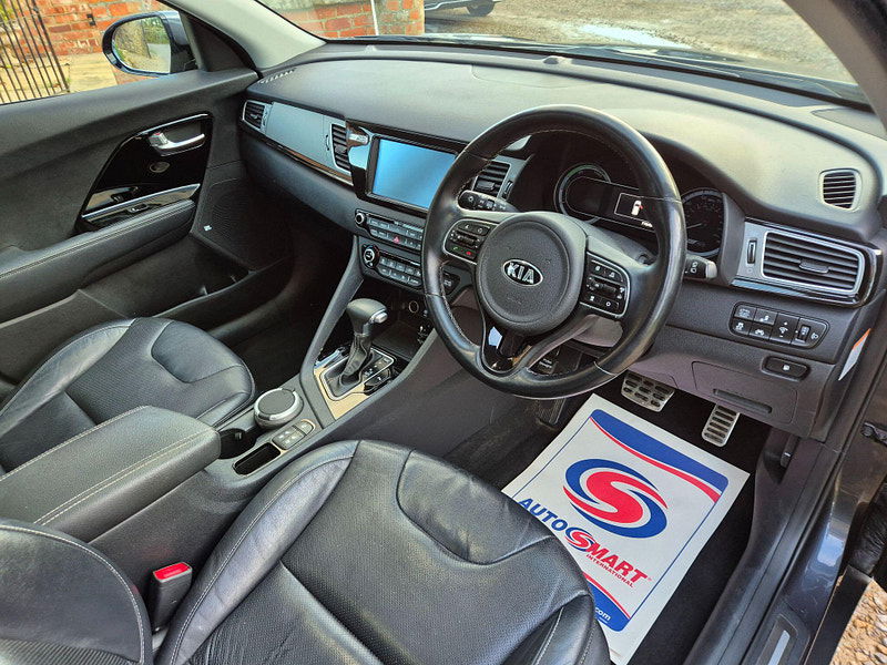 Kia Niro 1.6h GDi 4 DCT Euro 6 (s/s) 5dr ( 16in Alloy) 5dr Automatic 2025