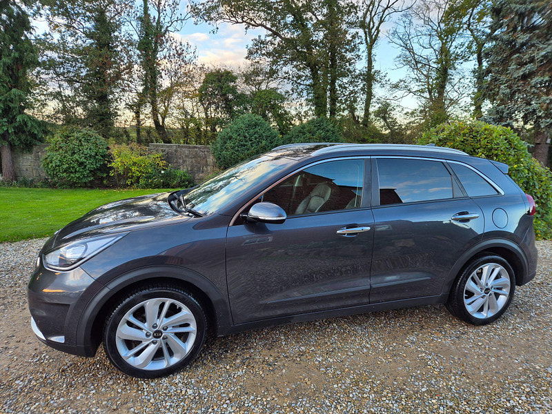 Kia Niro 1.6h GDi 4 DCT Euro 6 (s/s) 5dr ( 16in Alloy) 5dr Automatic 2025