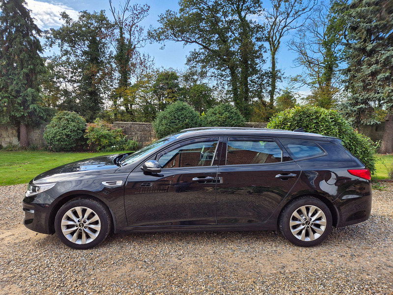Kia Optima 1.7 CRDi 2 Sportswagon Euro 6 (s/s) 5dr 5dr Manual 2025
