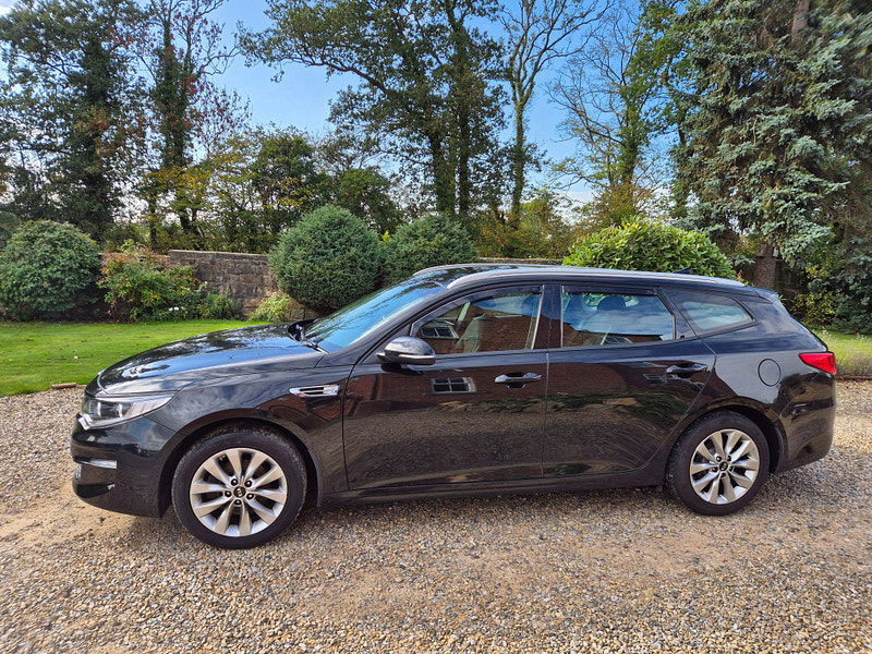 Kia Optima 1.7 CRDi 2 Sportswagon Euro 6 (s/s) 5dr 5dr Manual 2025