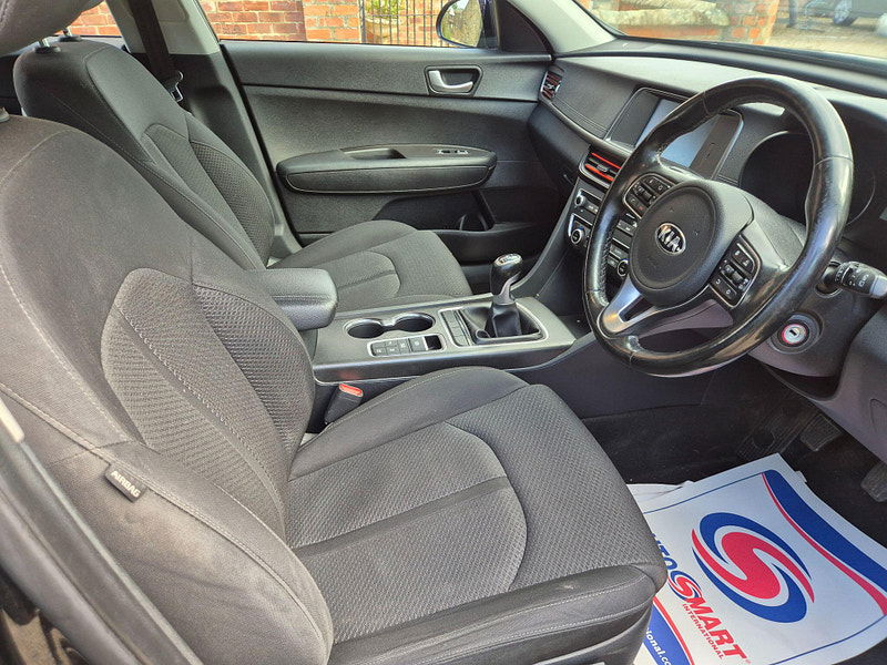 Kia Optima 1.7 CRDi 2 Sportswagon Euro 6 (s/s) 5dr 5dr Manual 2025
