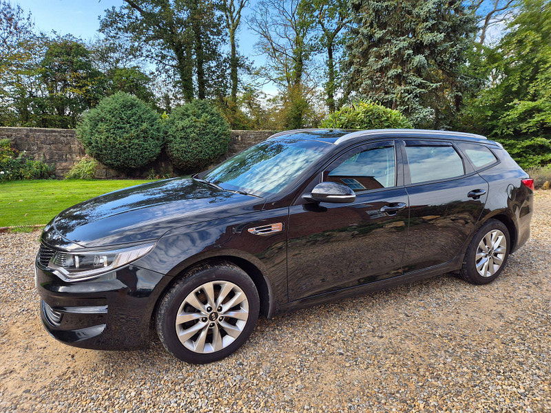 Kia Optima 1.7 CRDi 2 Sportswagon Euro 6 (s/s) 5dr 5dr Manual 2025