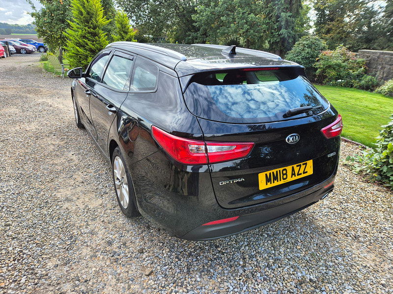 Kia Optima 1.7 CRDi 2 Sportswagon Euro 6 (s/s) 5dr 5dr Manual 2025