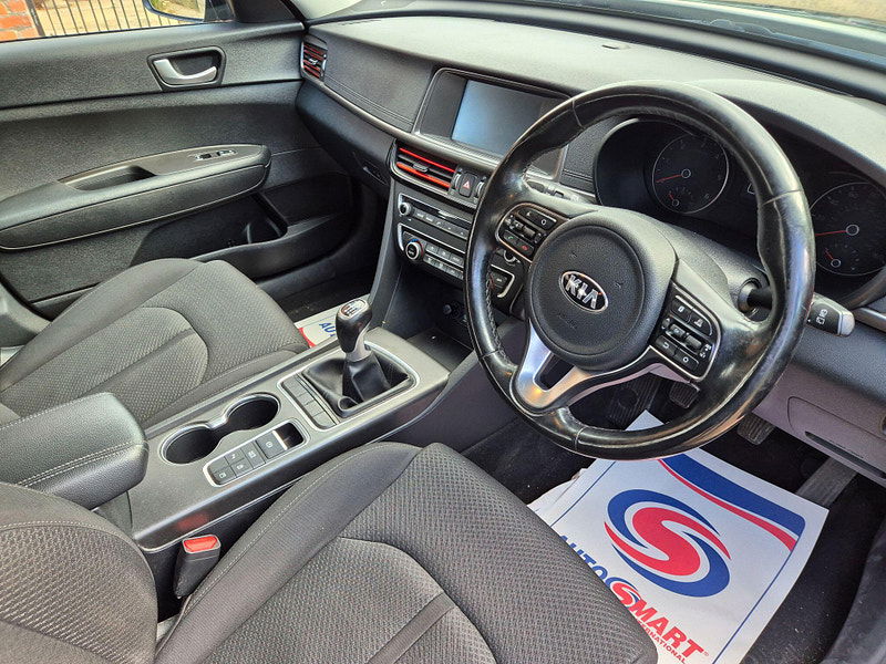 Kia Optima 1.7 CRDi 2 Sportswagon Euro 6 (s/s) 5dr 5dr Manual 2025