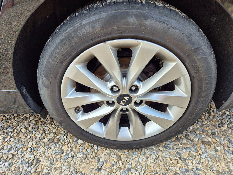 Kia Optima 1.7 CRDi 2 Sportswagon Euro 6 (s/s) 5dr 5dr Manual 2025