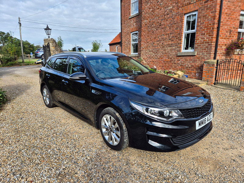 Kia Optima 1.7 CRDi 2 Sportswagon Euro 6 (s/s) 5dr 5dr Manual 2025
