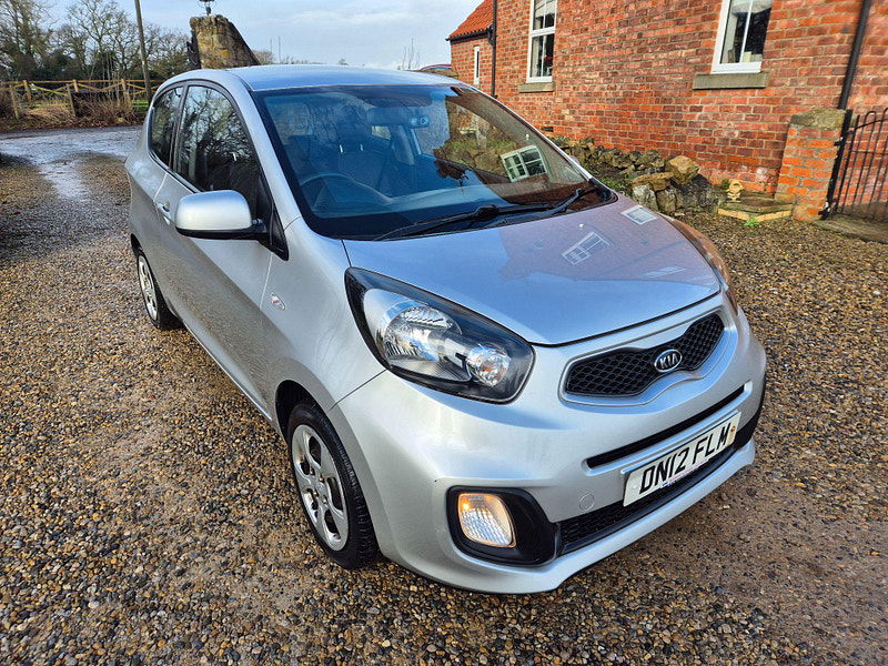 Kia Picanto 1.0 1 Euro 5 3dr 3dr Manual 2025