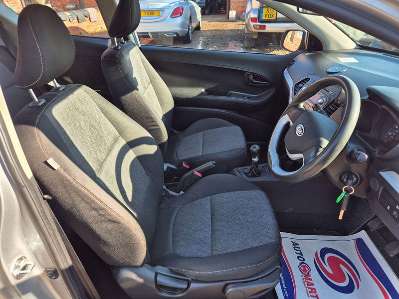 Kia Picanto 1.0 1 Euro 5 3dr 3dr Manual 2025