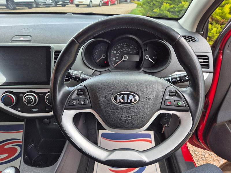 Kia Picanto 1.0 City Euro 5 3dr 3dr Manual 2026