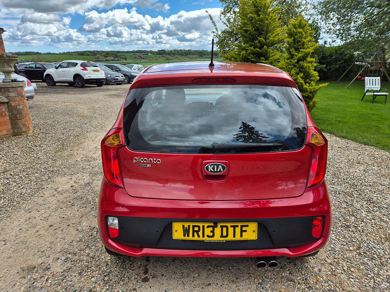 Kia Picanto 1.0 City Euro 5 3dr 3dr Manual 2026