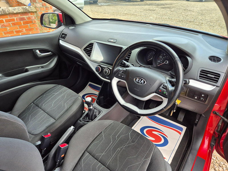 Kia Picanto 1.0 City Euro 5 3dr 3dr Manual 2026