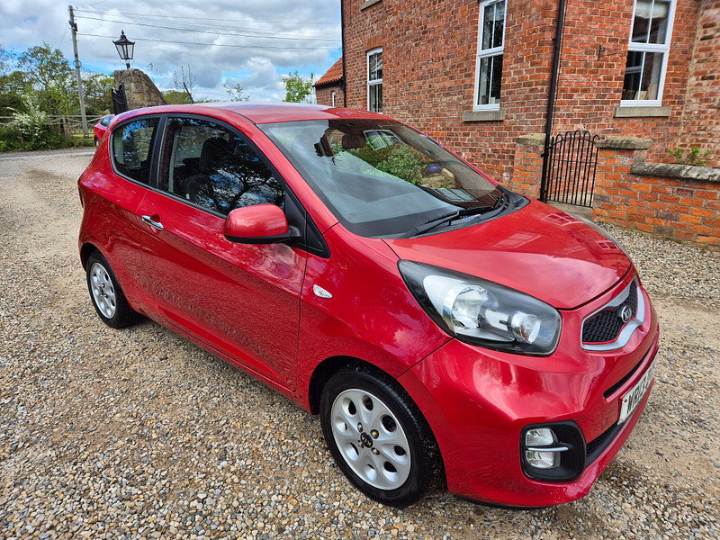 Kia Picanto 1.0 City Euro 5 3dr 3dr Manual 2026